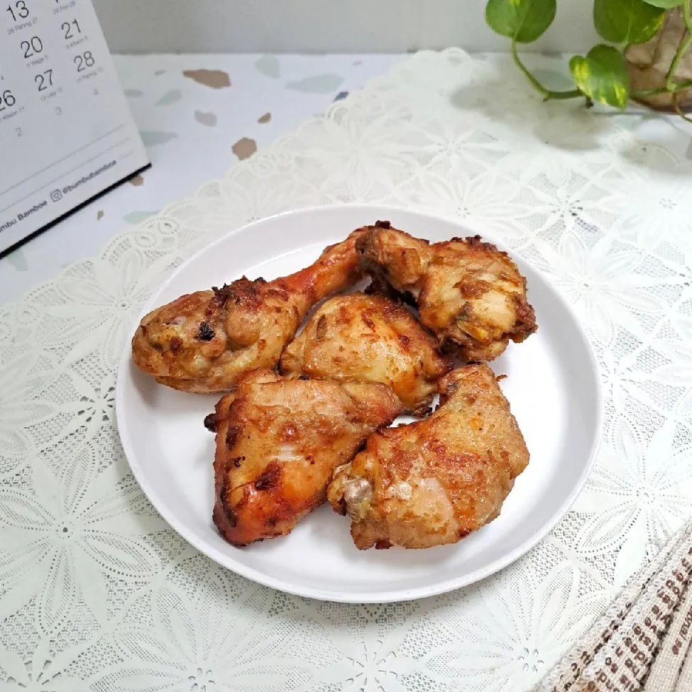 Ayam Goreng Bumbu Opor