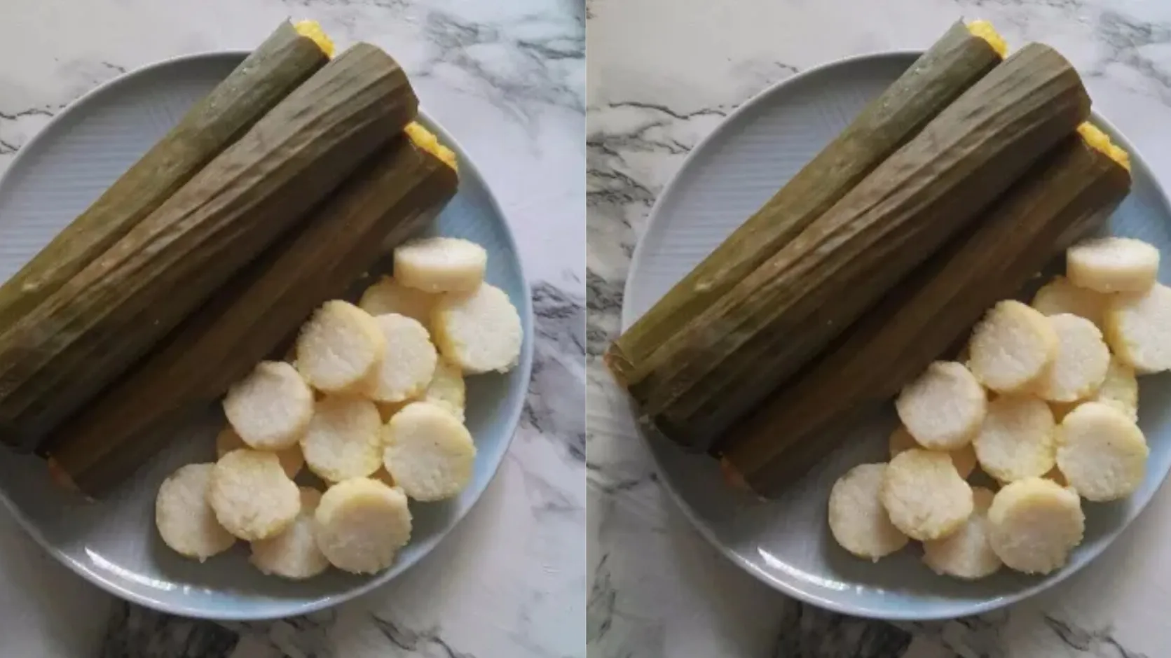 resep lontong praktis