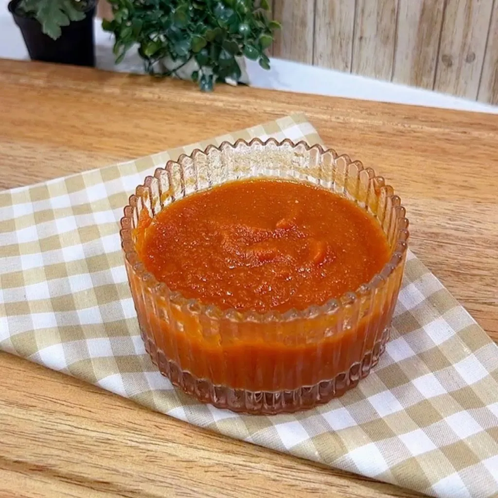 Saus Tomat Homemade