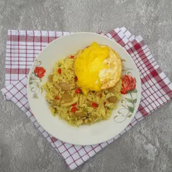 Nasi Goreng Kunyit
