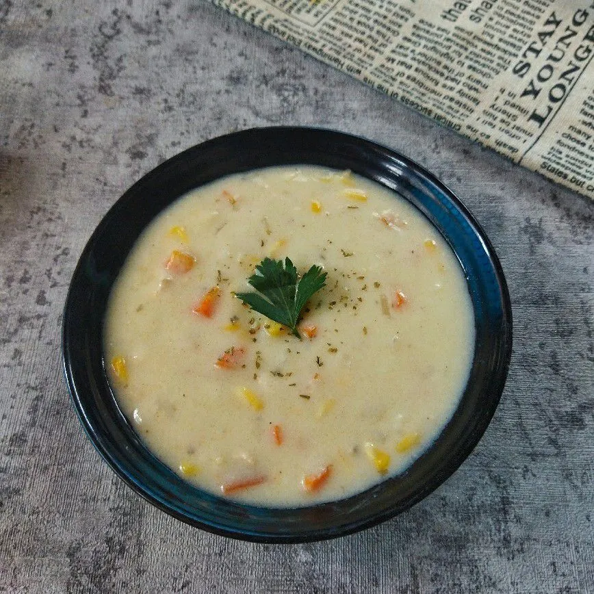 Cream Soup