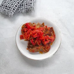 Balado Ikan Nila