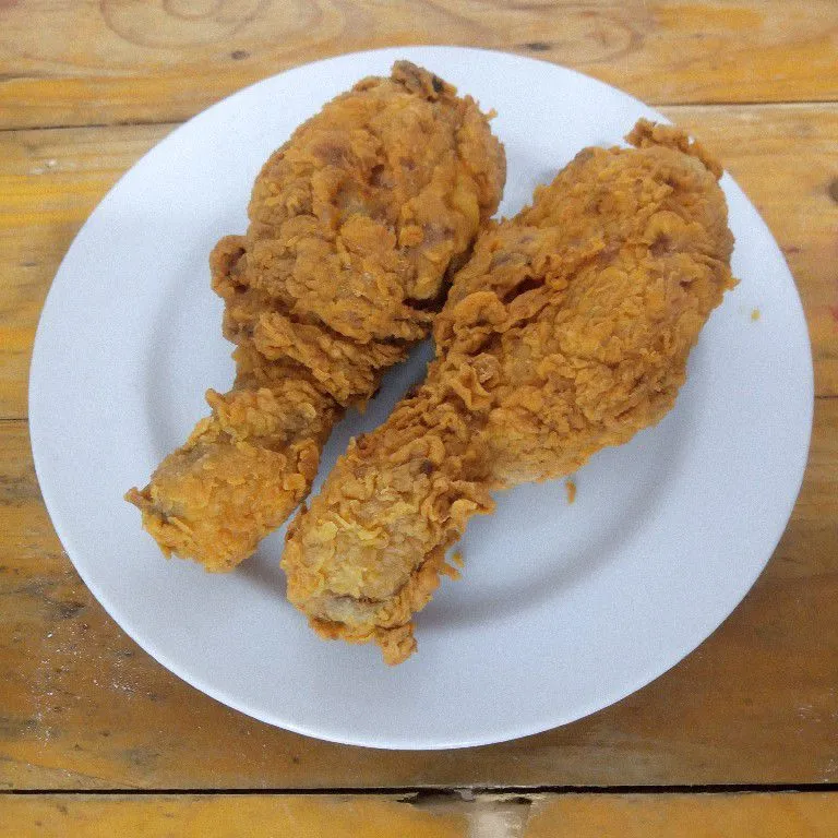 Resep Fried Chicken Sederhana Rumahan Di Yummy App Resep Fried Chicken Sederhana Rumahan Di Yummy App