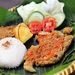 Kalori Ayam Geprek Dan Cara Sehat Mengonsumsinya