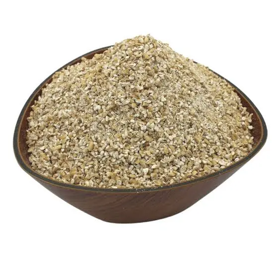Stone ground oat