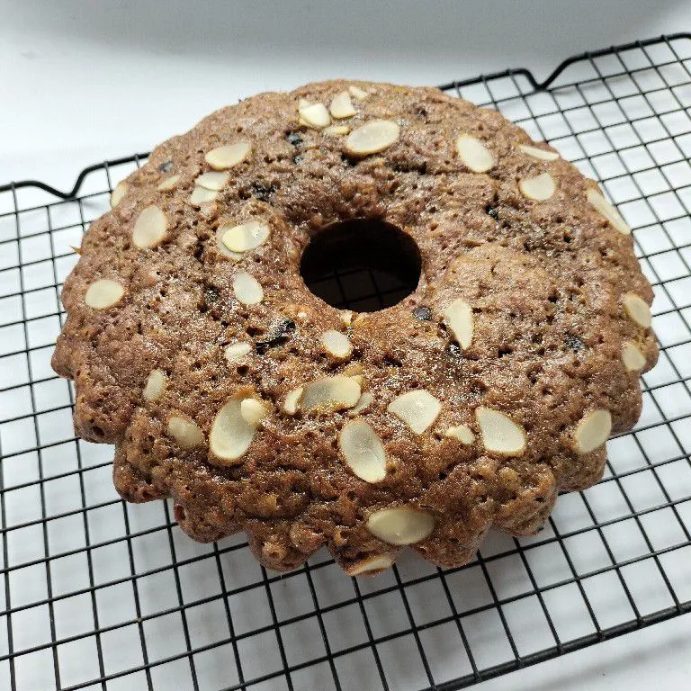 Banoffee Cake