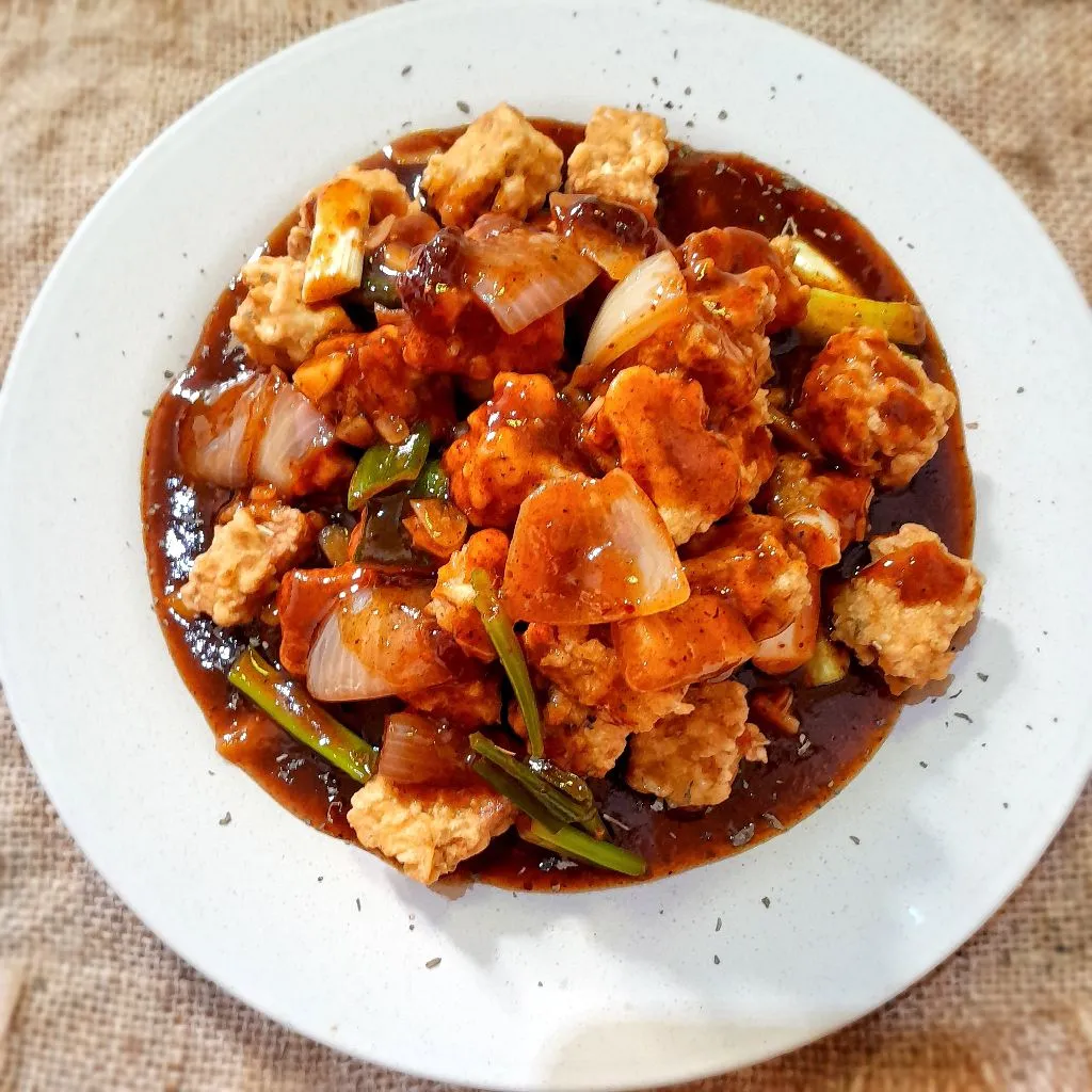 Tempe Saus Madu