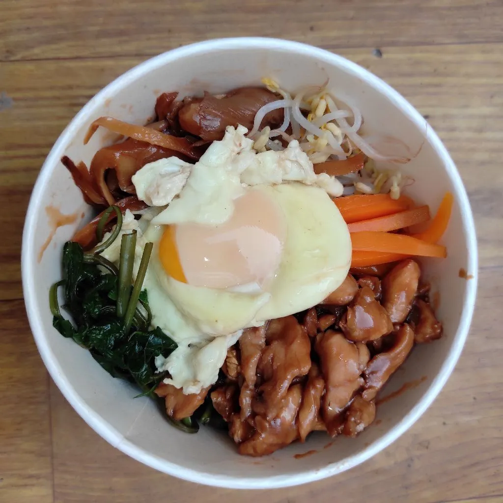 Bibimbab