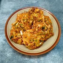 Bakwan Sayur Bulat