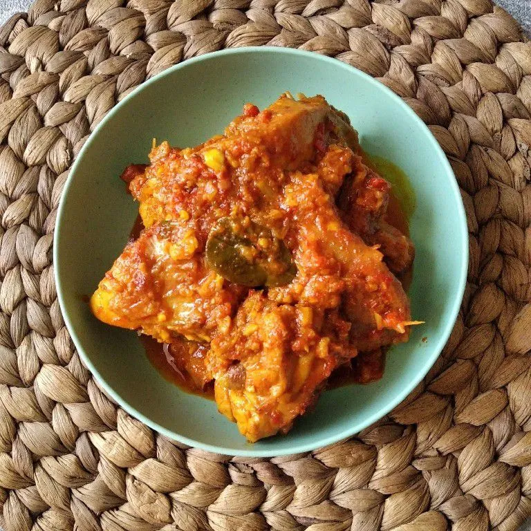 Ayam Betutu Ekstra Pedas