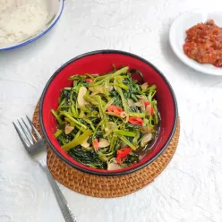 Tumis Kangkung