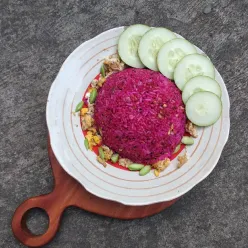 Nasi Goreng Merah