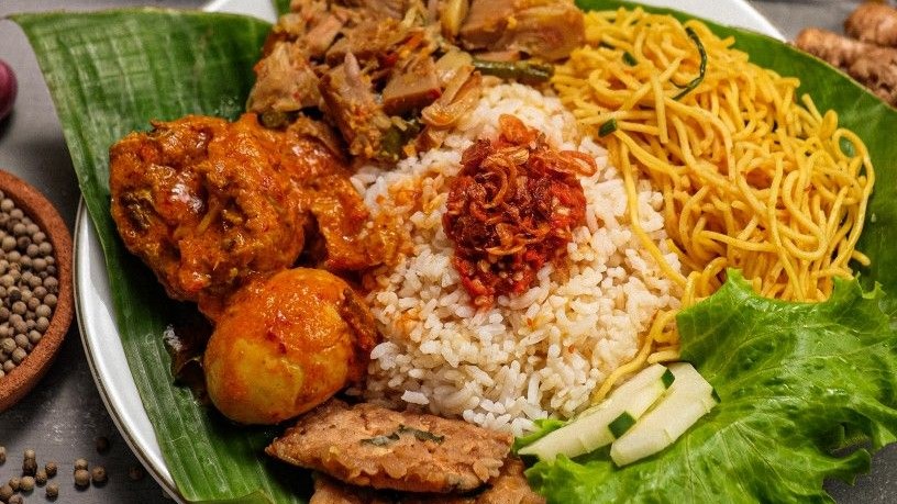 8 Makanan Khas Tasikmalaya Yang Lezat Dan Enak, Wajib Coba B