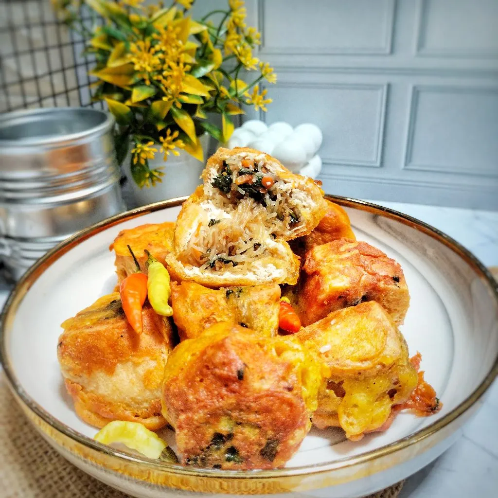 Tahu Isi Kangkung