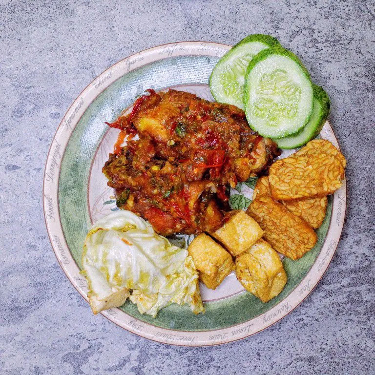 Ayam Geprek Sambal Sehah