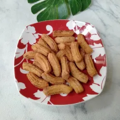 Churros Crunchy Ekonomis