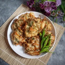 Bakwan Sayur Tahu