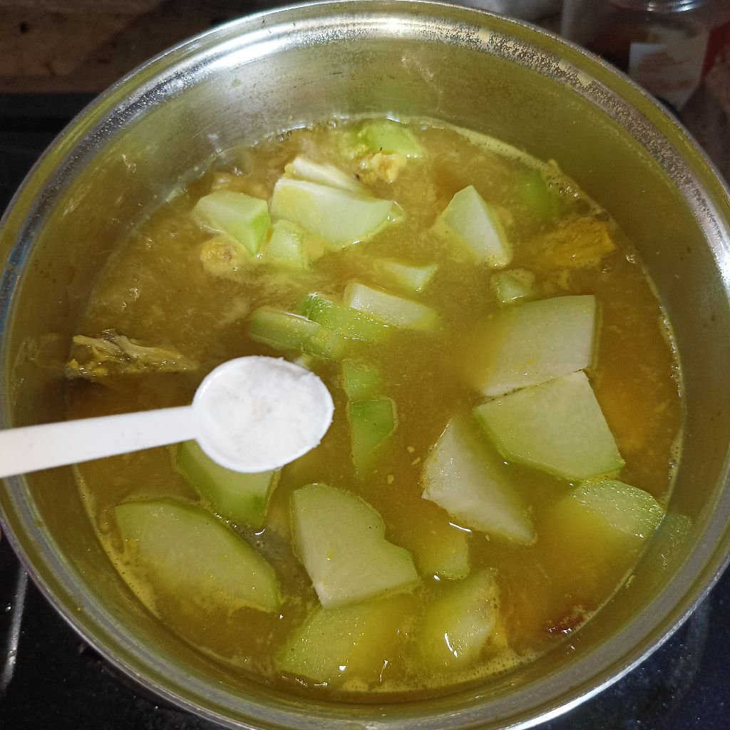 Langkah 6