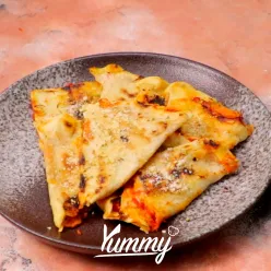 Pizza Melts ala Pizza Hut