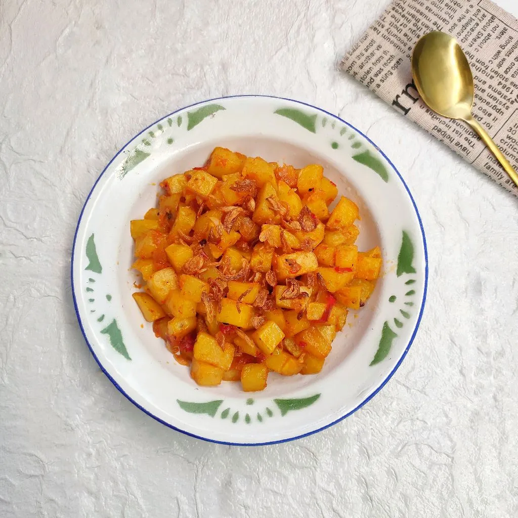 Balado Kentang