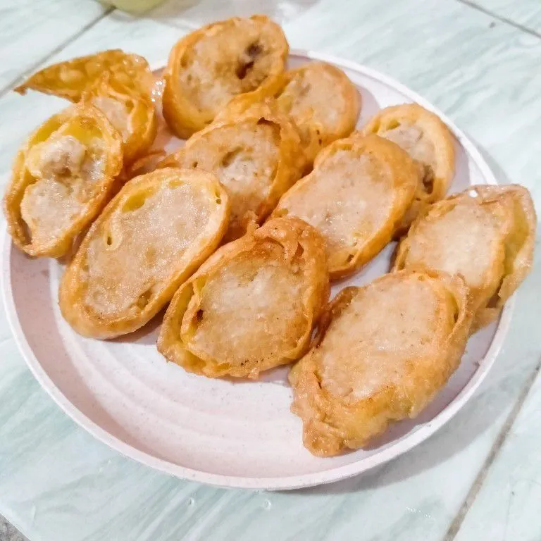 Chicken Egg Rolls