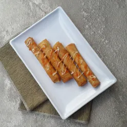 Lumpia Sosis Mayo