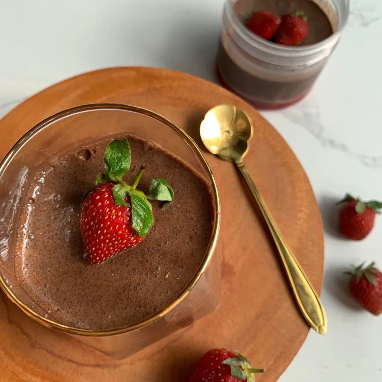 Chocolate Mousse