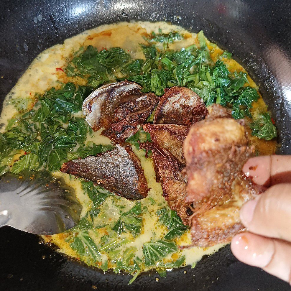 Langkah 6