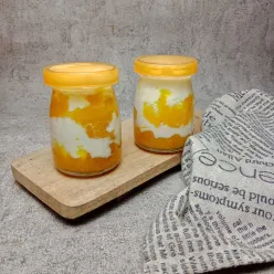 Manggo Jam Yogurt