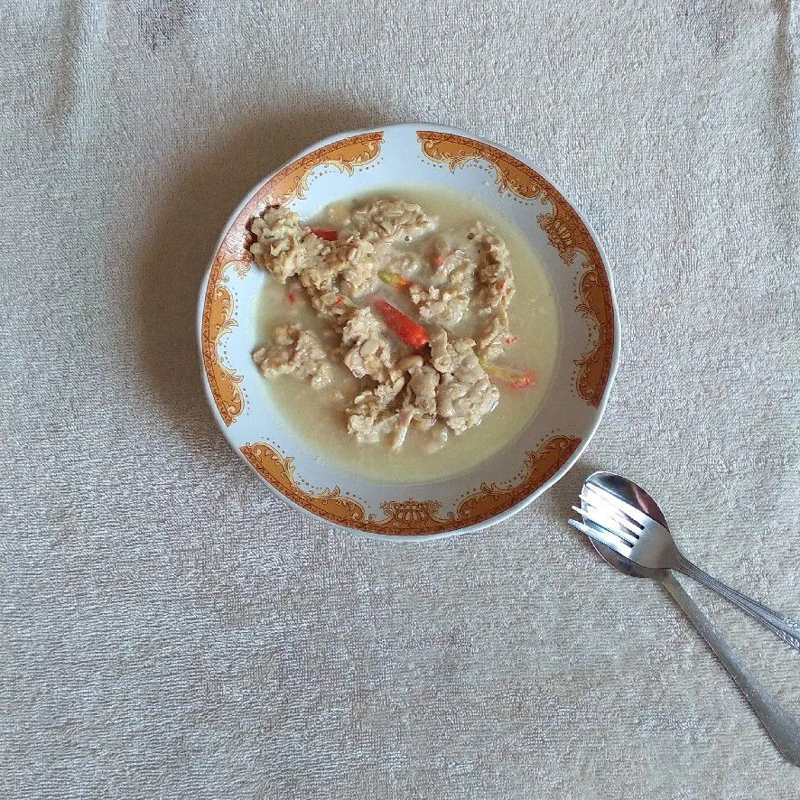 Sambal Tumpang