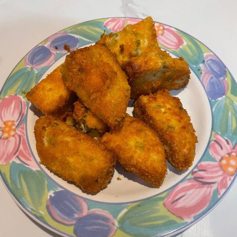 Nugget Ayam Sayur