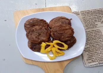 Kue Pisang Nangka