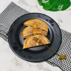 Roti Panggang Teflon