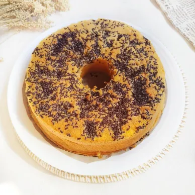 Cake Labu Kuning