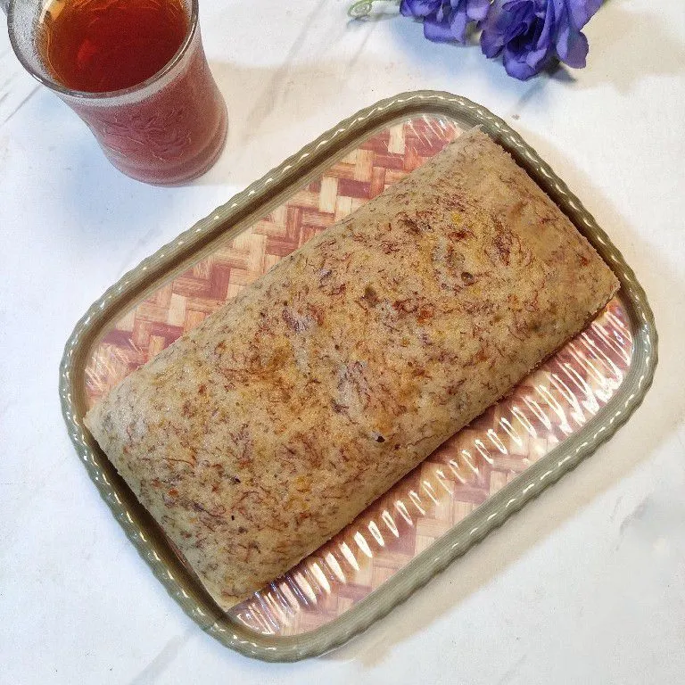 Bolu Pisang Kukus