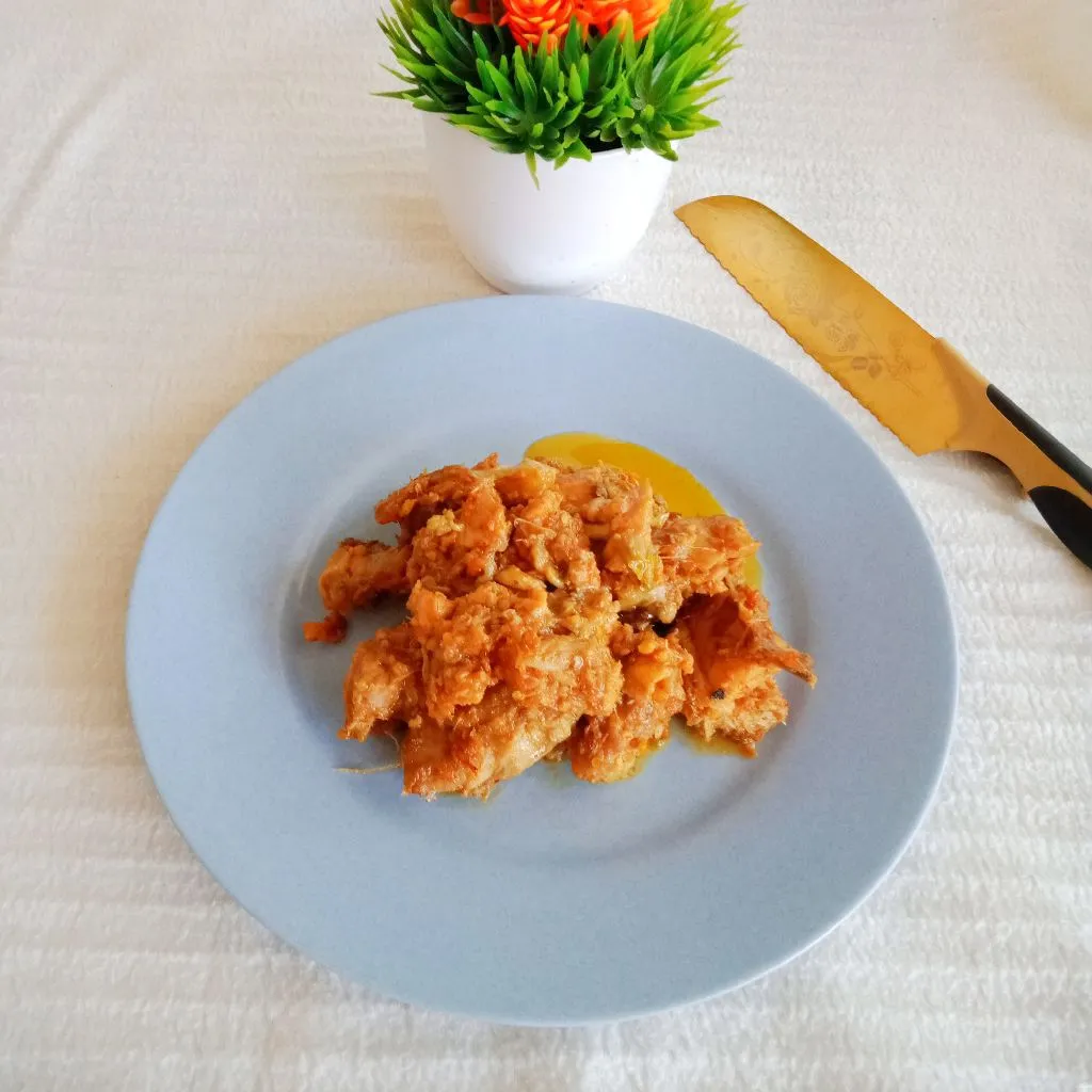 Ayam Kampung Pedas