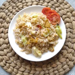 Nasi Goreng Mawut