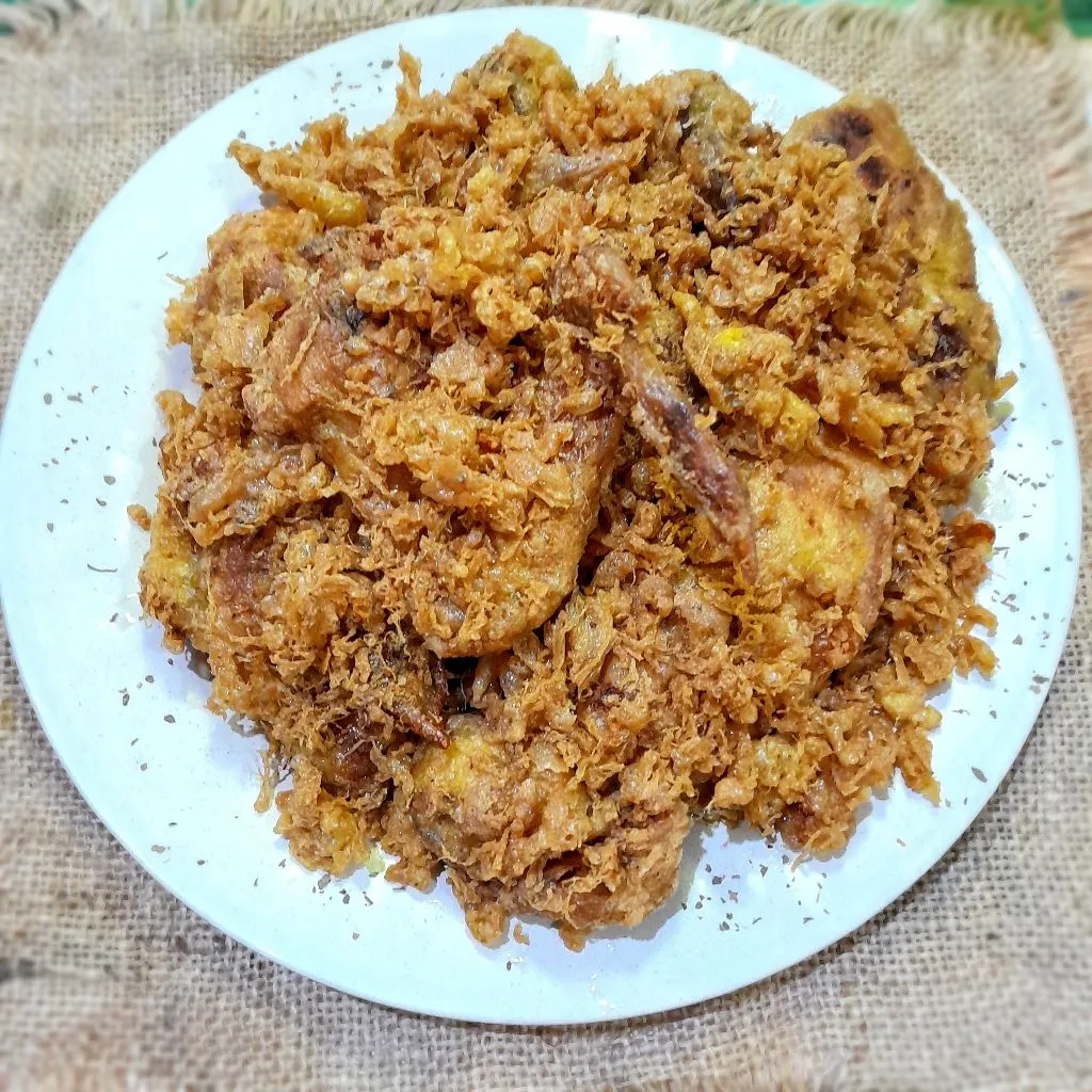 Ayam Goreng Telur