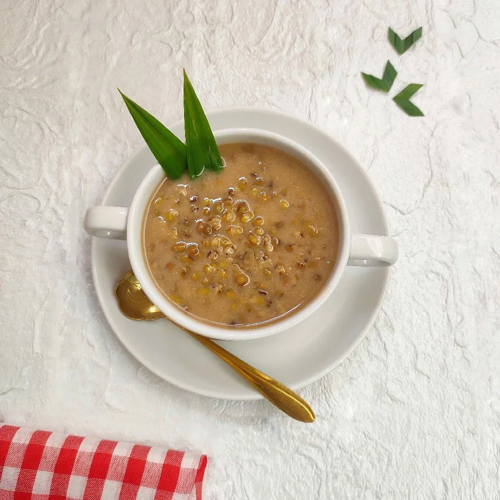 Bubur Kacang Hijau