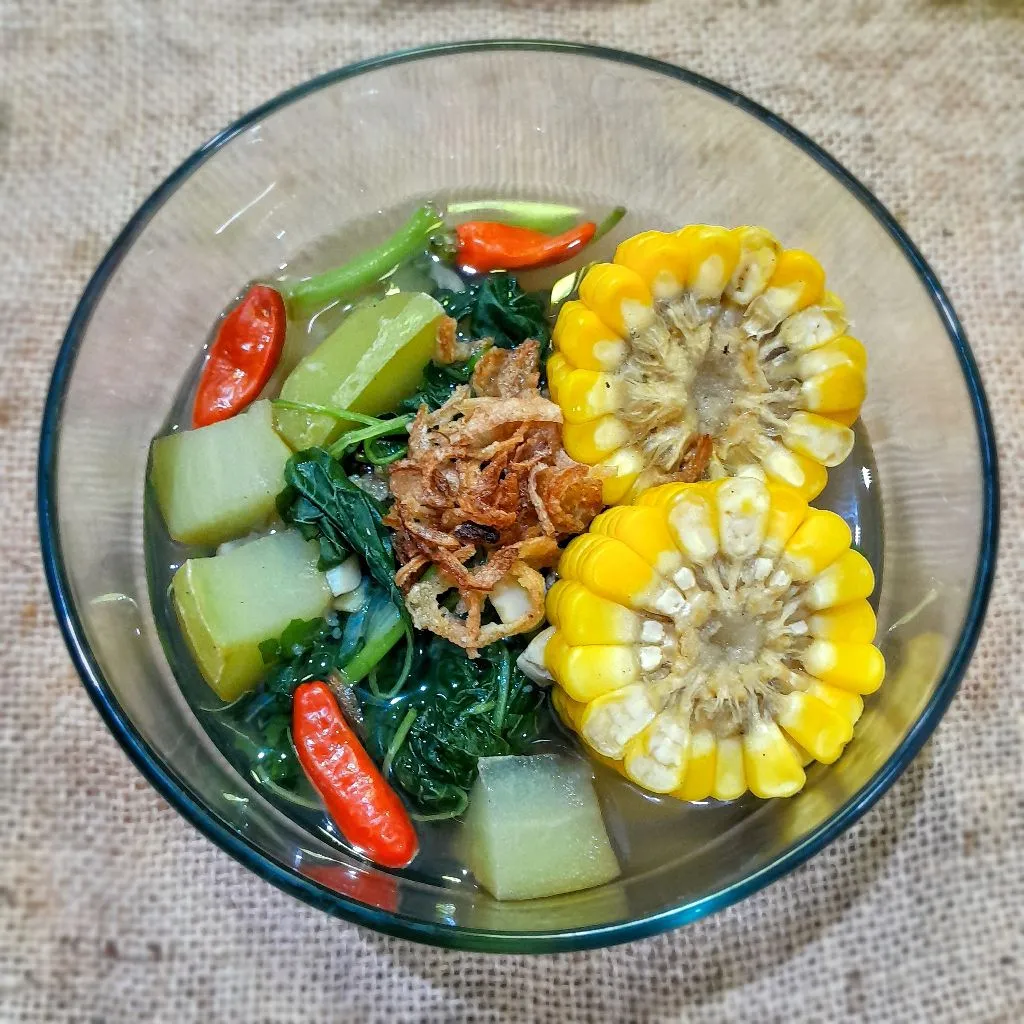 Sayur Bening Indonesia