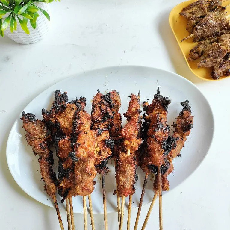 Sate Komoh