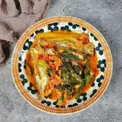 Ikan Kembung Woku