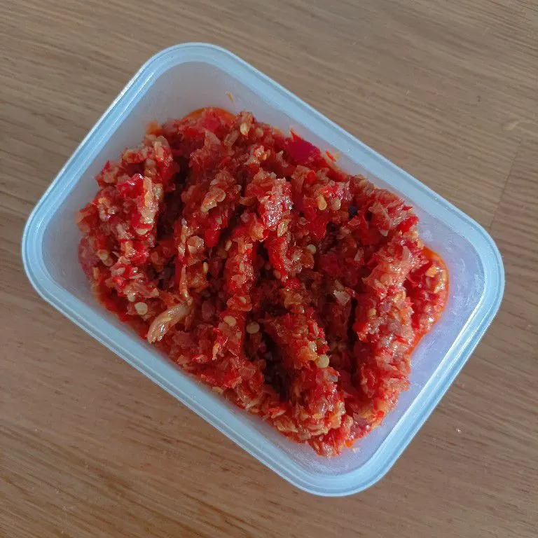 Sambel Bawang