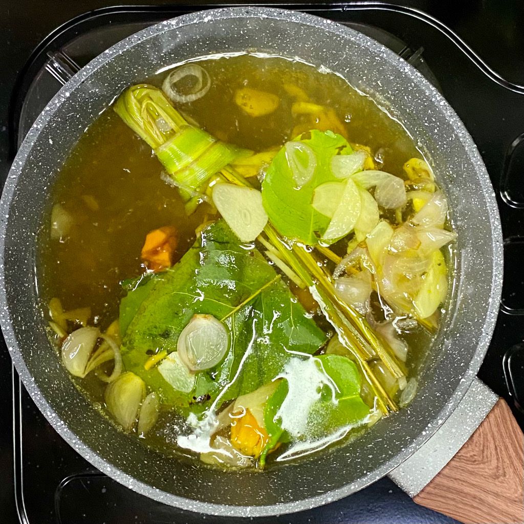 Langkah 2
