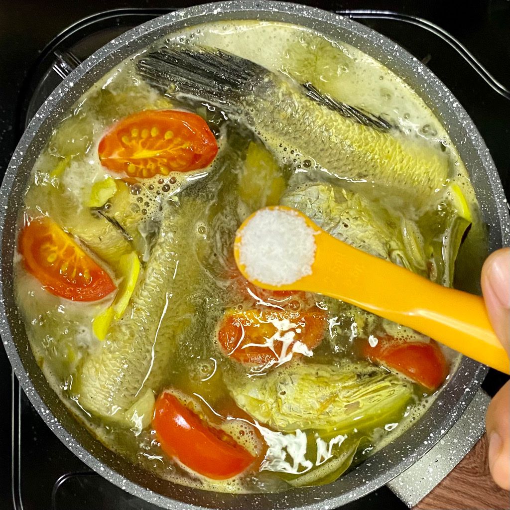 Langkah 5
