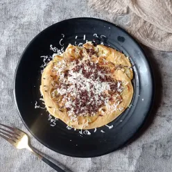 Kue Pisang Teflon