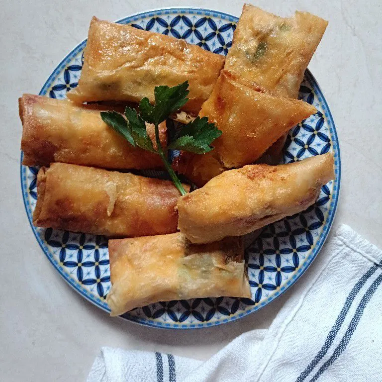 Lumpia Tahu