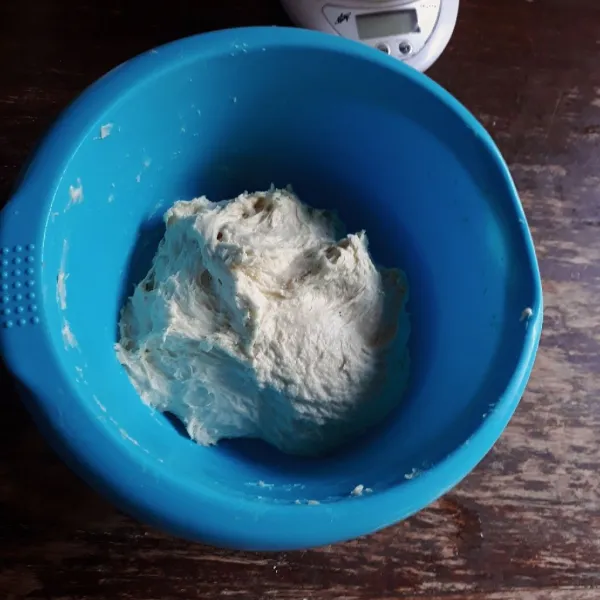 Uleni hingga rata dan kalis.