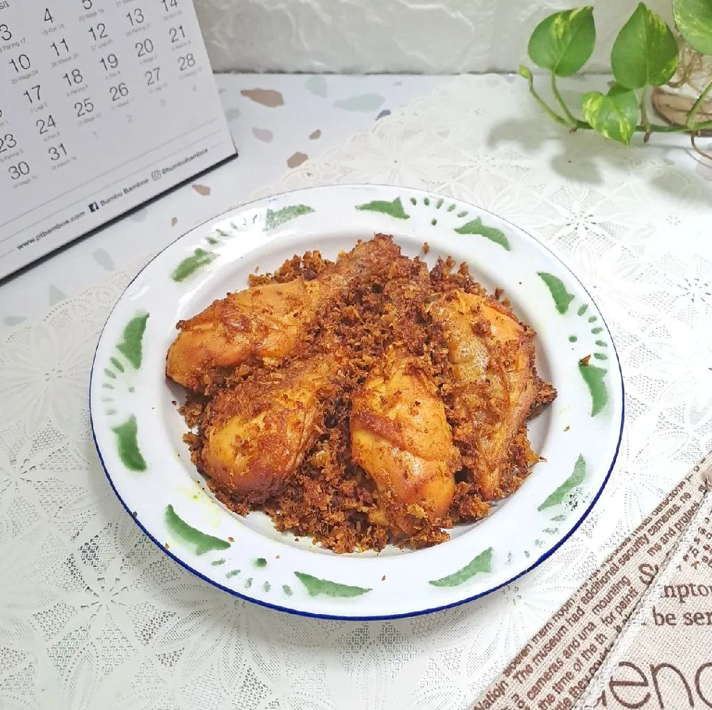 Ayam Goreng Lengkuas