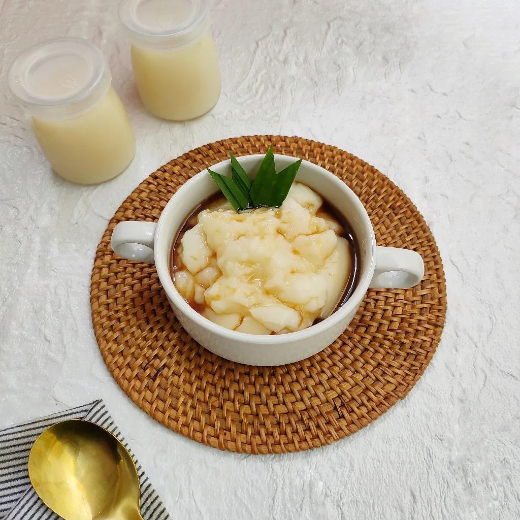Bubur Sum Sum Susu